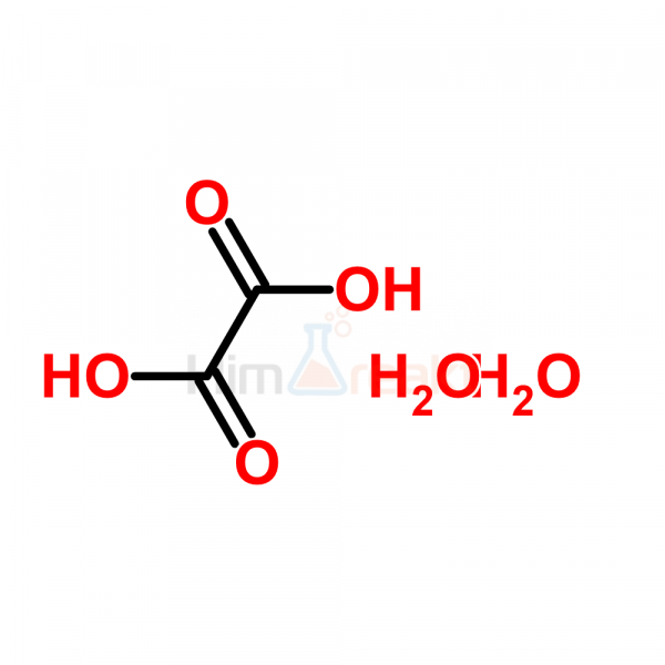 Щавелевая кислота дигидрат