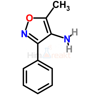 5-Метил-3-фенил-4-изоксазоламин