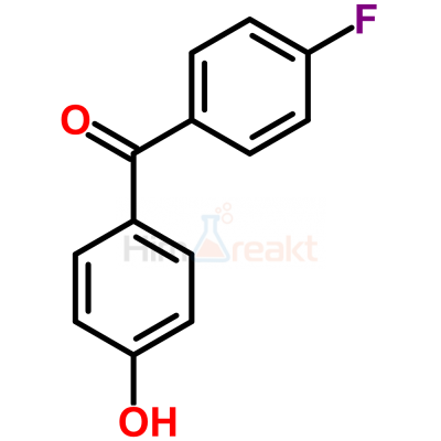 4-Фтор-4'-гидроксибензофенон