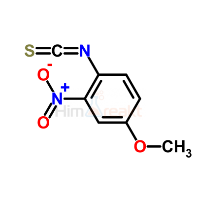 4-Метокси-2-нитрофенил изотиоцианат