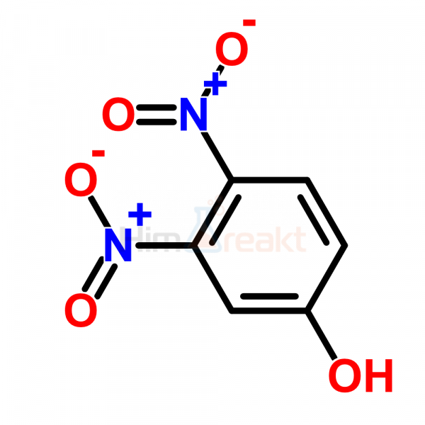 3,4-Динитрофенол