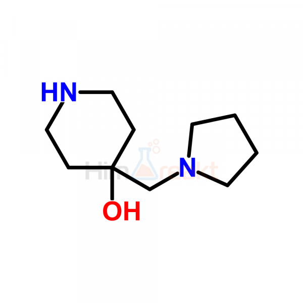 4-(Пирролидин-1-ил-метил)пиперидин-4-ол