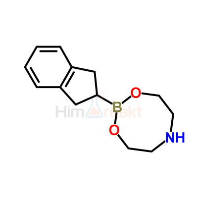 2-Инданилборная кислота диэтаноламин эфир