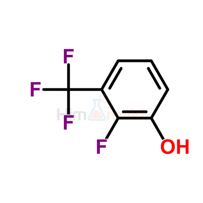 2-Фтор-3-(трифторметил)фенол