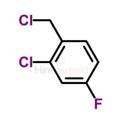 2-Хлор-4-фторбензил хлорид