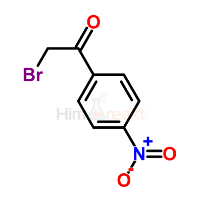 2-Бром-4'-нитроацетофенон