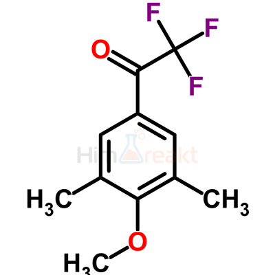 3',5'-Диметил-4'-метокси-2,2,2-трифторАцетофенон