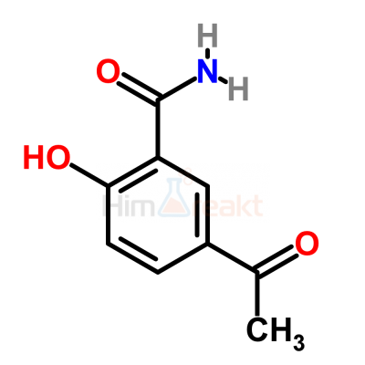 5-Ацетилсалициламид