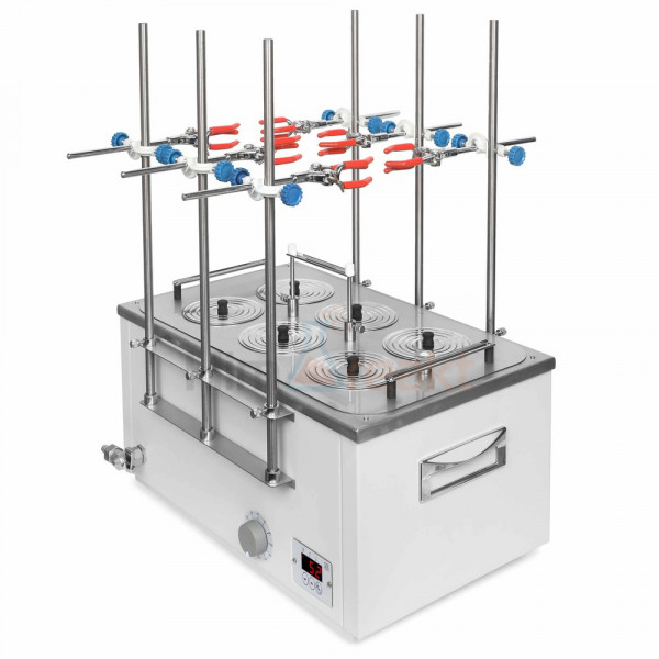 Баня лабораторная ЛБ62-Ш