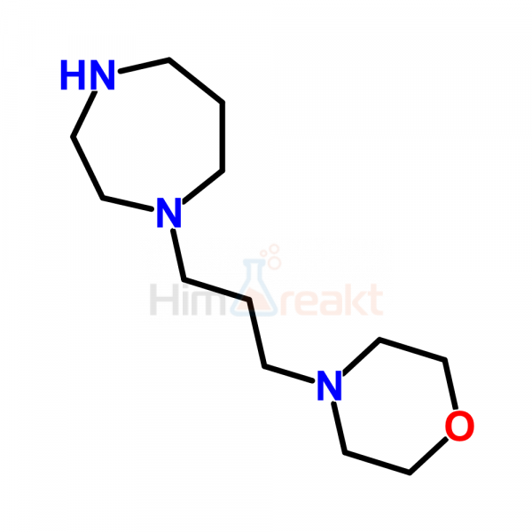 1-(3-Морфолинопропил)гомопиперазин
