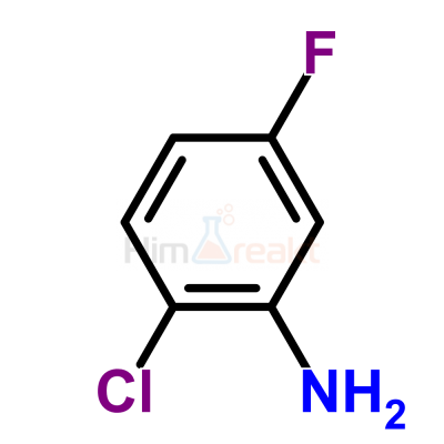 2-Хлор-5-фторанилин