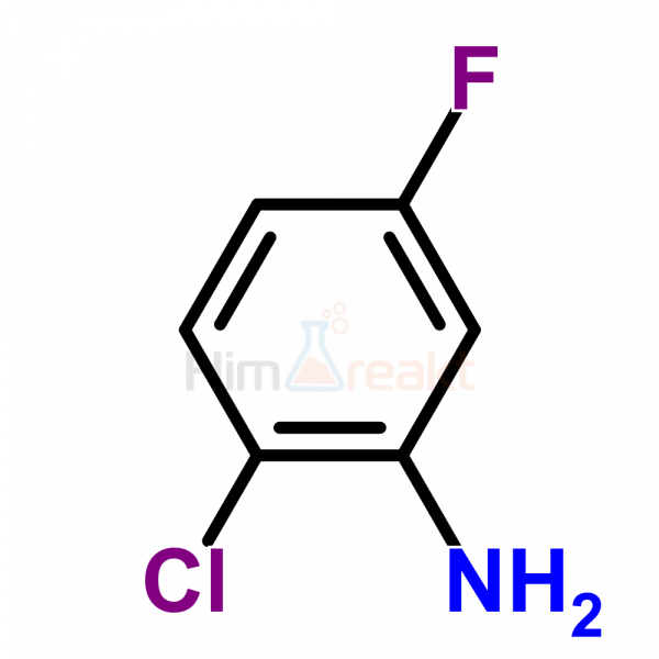 2-Хлор-5-фторанилин