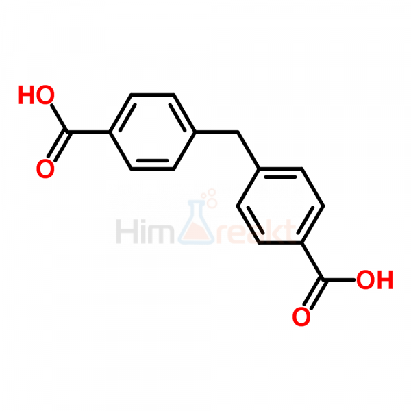 Дифенилметан-4,4'-дикарбоновая кислота