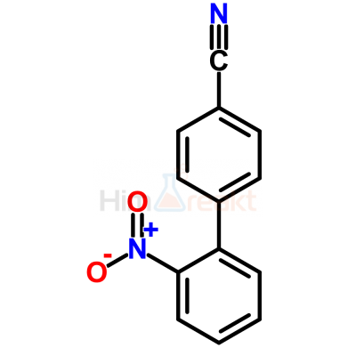 4-Циано-2'-нитродифенил
