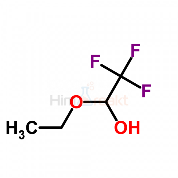Трифторацетальдегид этил гемиацеталь