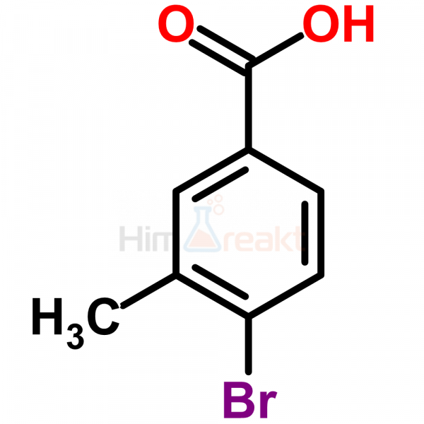 4-Бром-3-метилбензойная кислота