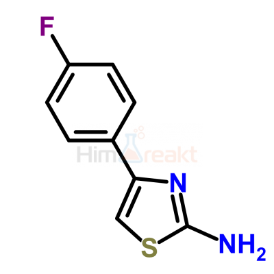 4-(4-Фторфенил)-1,3-тиазол-2-амин