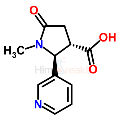 Транс-4-котининкарбоновая кислота