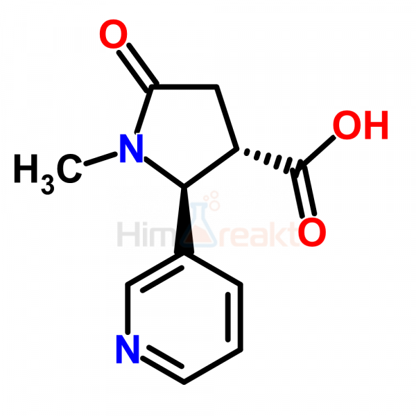 Транс-4-котининкарбоновая кислота