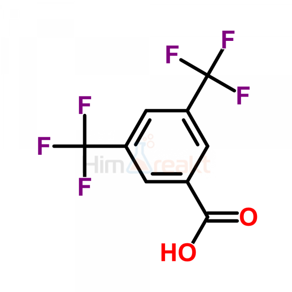 3,5-Бис(трифторметил)бензойная кислота