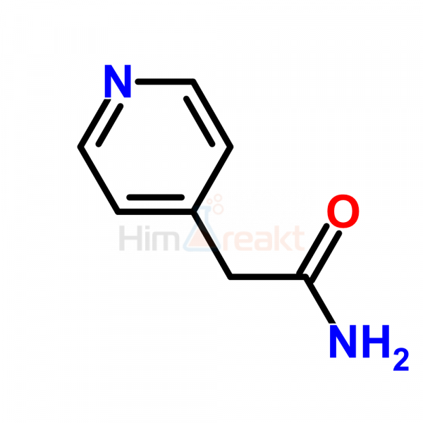 Пиридин-4-ацетамид
