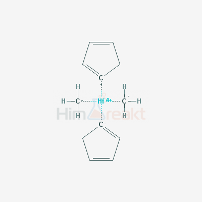 Диметилбис(циклопентадиенил)гафний(IV)