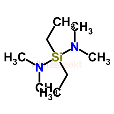 Бис(диметиламино)диэтилсилан