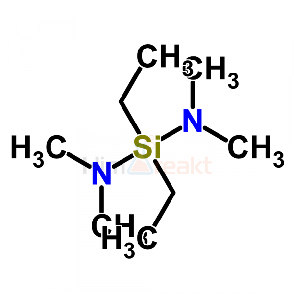 Бис(диметиламино)диэтилсилан