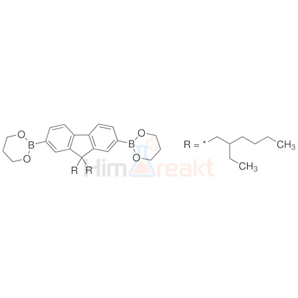 9,9-Ди(2-этилгексил)фторид-2,7-диборная кислота бис(1,3-пропандиол) эфир раствор