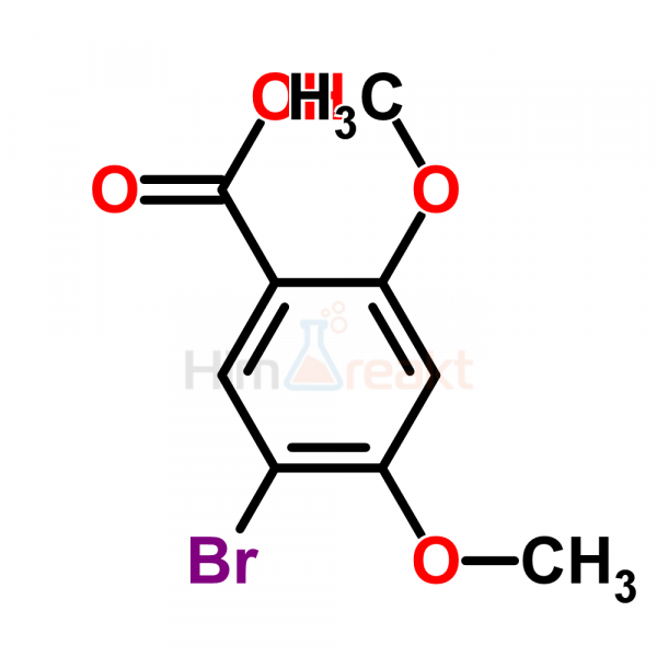 5-Бром-2,4-диметоксибензойная кислота