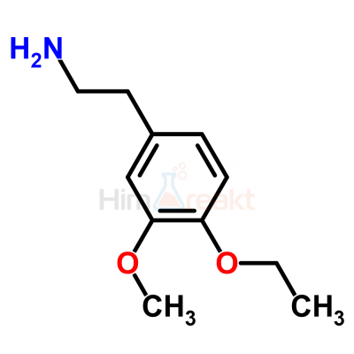 4-Этокси-3-метоксифенэтиламин