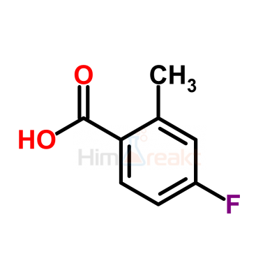 4-Фтор-2-метилбензойная кислота