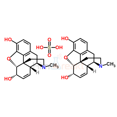 Морфин сульфат соль раствор