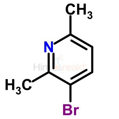 3-Бром-2,6-диметилпиридин