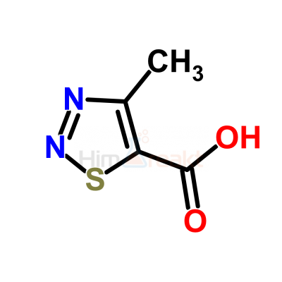 4-Метил-1,2,3-тиадиазол-5-карбоновая кислота