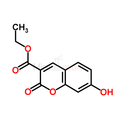 7-Гидроксикоумарин-3-карбоновая кислота этил эфир