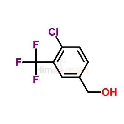 4-Хлор-3-(трифторметил)спирт бензиловый