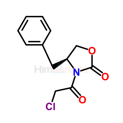 (S)-4-бензил-3-хлорацетил-2-оксазолидинон