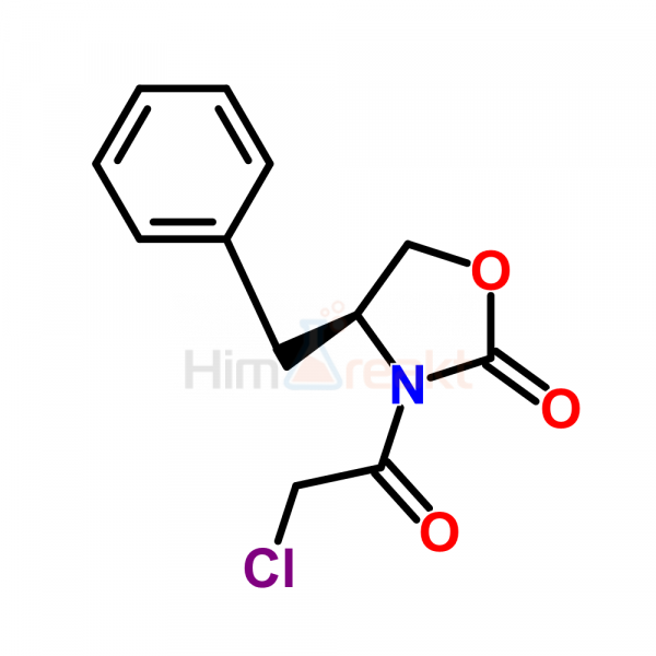 (S)-4-бензил-3-хлорацетил-2-оксазолидинон