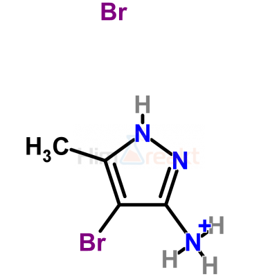 5-Амино-4-бром-3-метилпиразол гидробромид