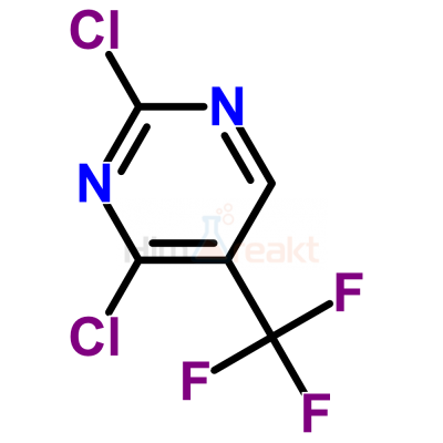 2,4-Дихлор-5-(трифторметил)пиримидин