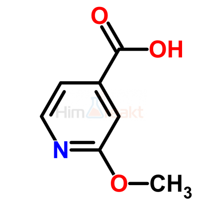 2-Метоксипиридин-4-карбоновая кислота