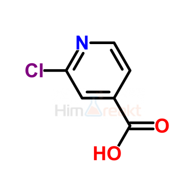 2-Хлорпиридин-4-карбоновая кислота