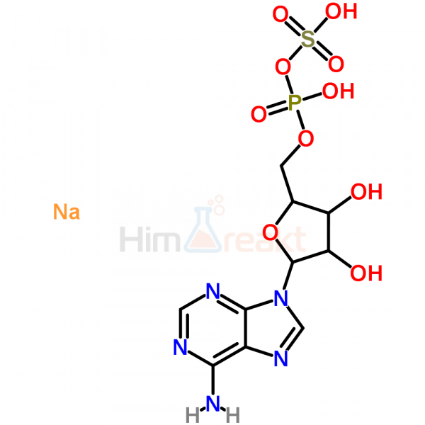 Аденозин 5'-фосфосульфат натриевая соль