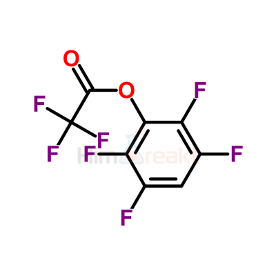 2,3,5,6-Тетрафторфенил трифторацетат