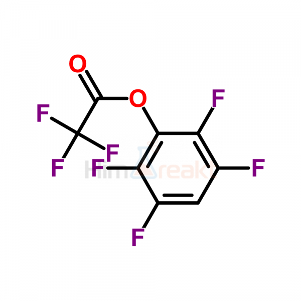 2,3,5,6-Тетрафторфенил трифторацетат