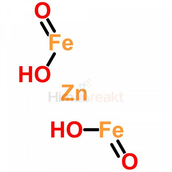 Цинк железо оксид