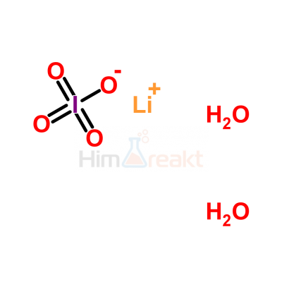 Литий перйодат дигидрат