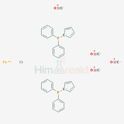 [1,1'-Бис(дифенилфосфино)ферроцен]тетракарбонилхром(0)