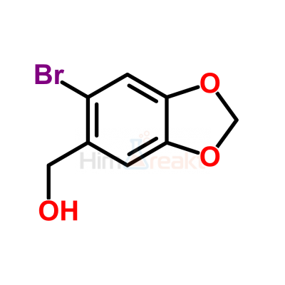 (6-Бром-1,3-бензодиоксоl-5-ил)метанол